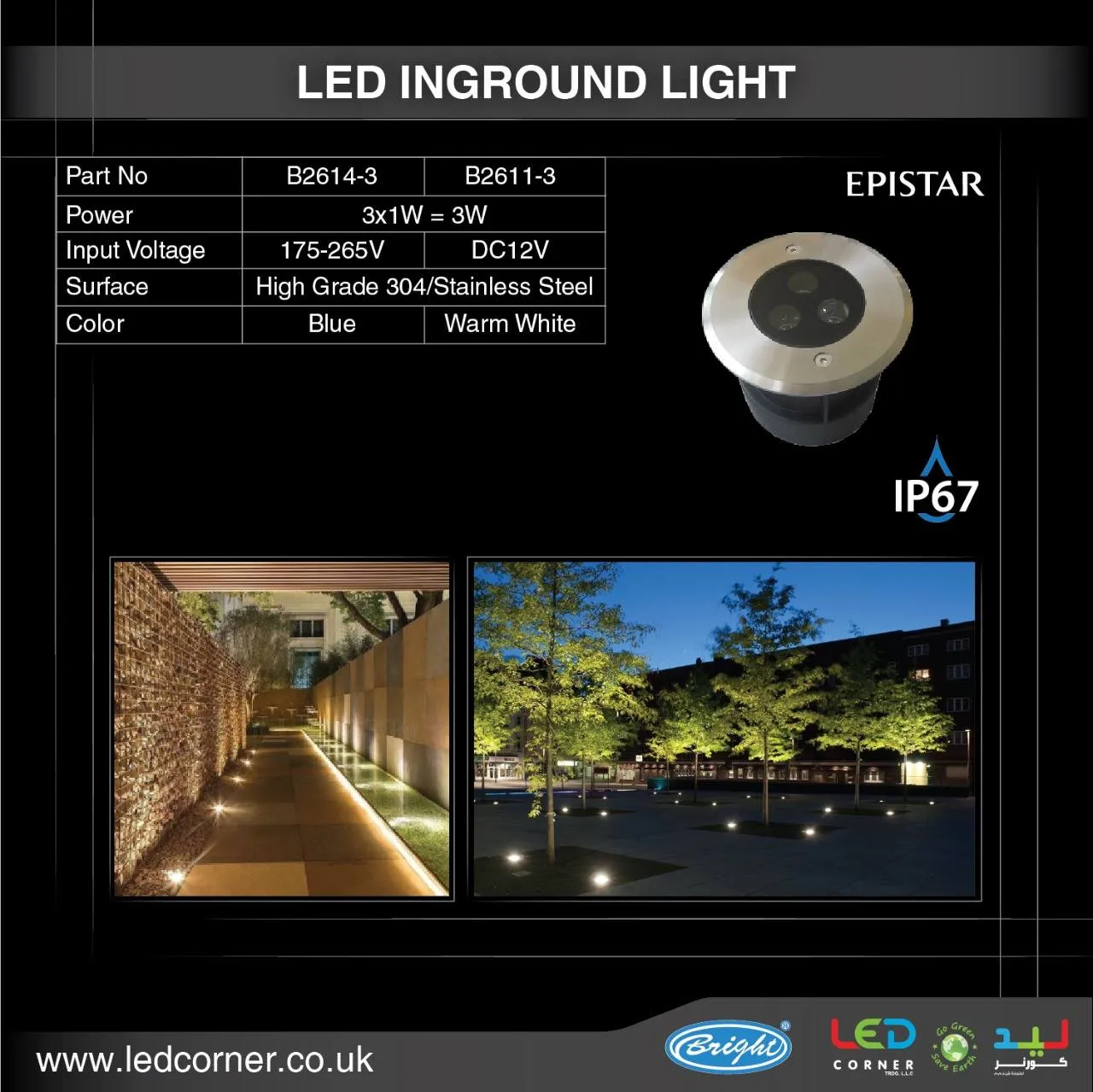 LED Corner, LLC