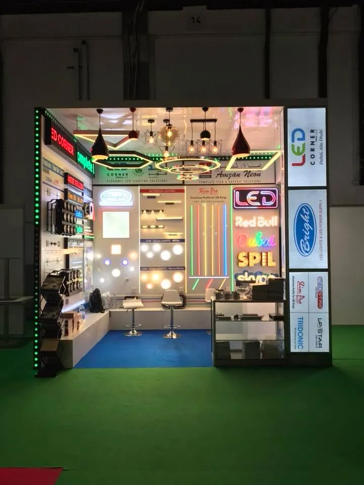LED Corner, LLC