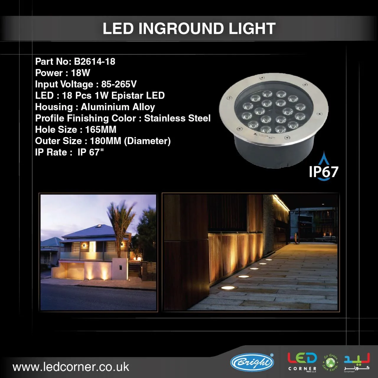 LED Corner, LLC