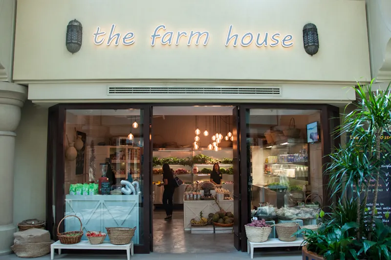 The Farm House