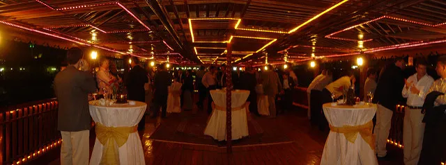 Dhow Cruise Marina Dinner, Sightseeing Tour