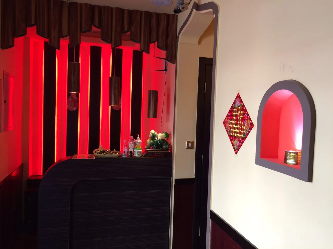 OUR SPA