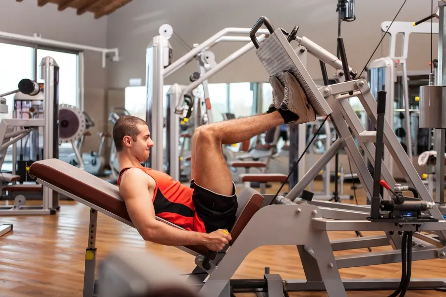 Country Club Fitness