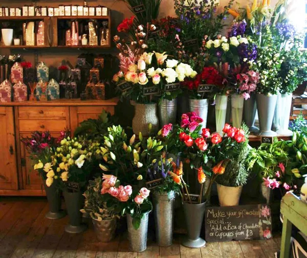 Yatai Flower Shop