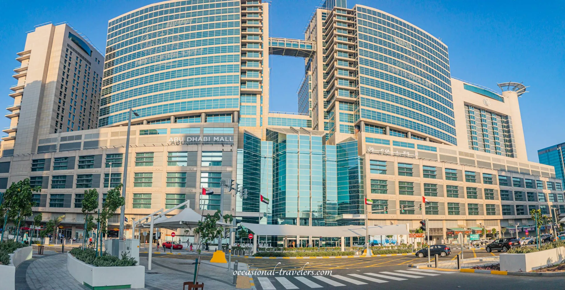 Abu Dhabi Mall