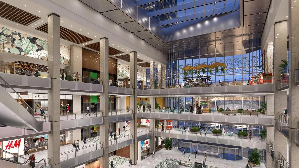 Abu Dhabi Mall