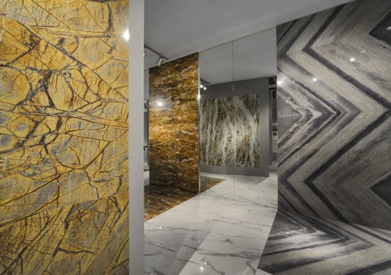 Gani Marble Tiles