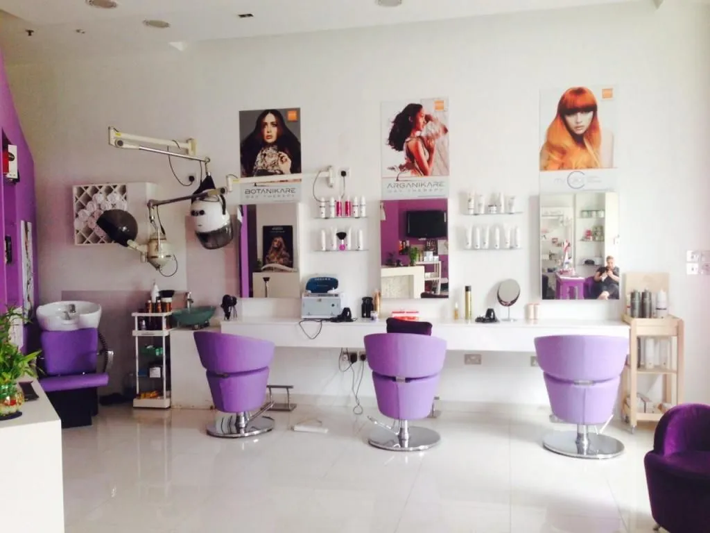 Posh Beauty Center 
