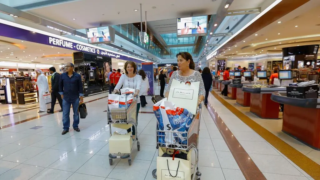 Dubai Duty Free