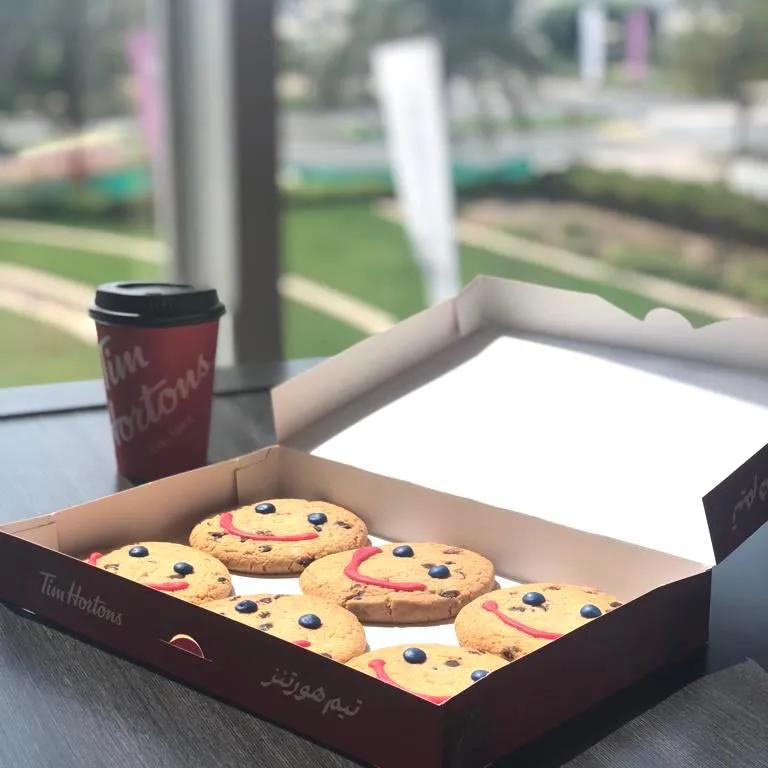 Tim Hortons