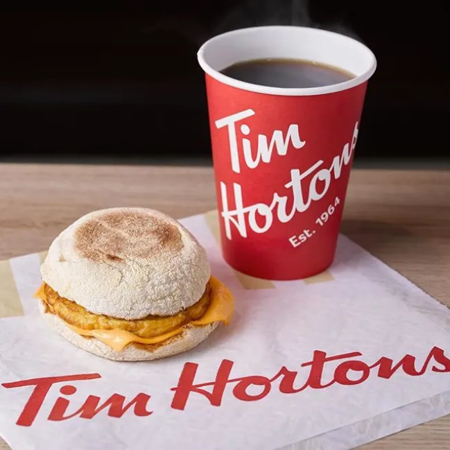 Tim Hortons