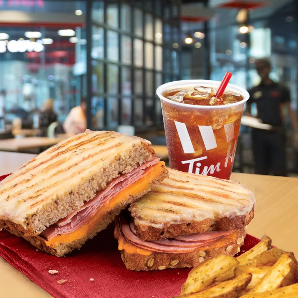 Tim Hortons