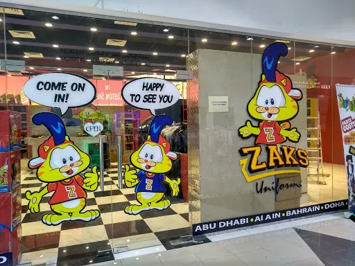 Zaks