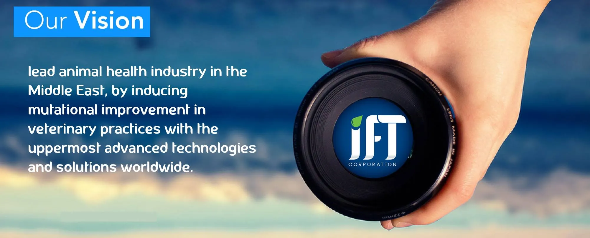 IFT - International Free Trade Corporation