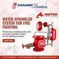 Fakhri & Brothers Air Conditioning Trading LLC