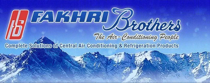 Fakhri & Brothers Air Conditioning Trading LLC