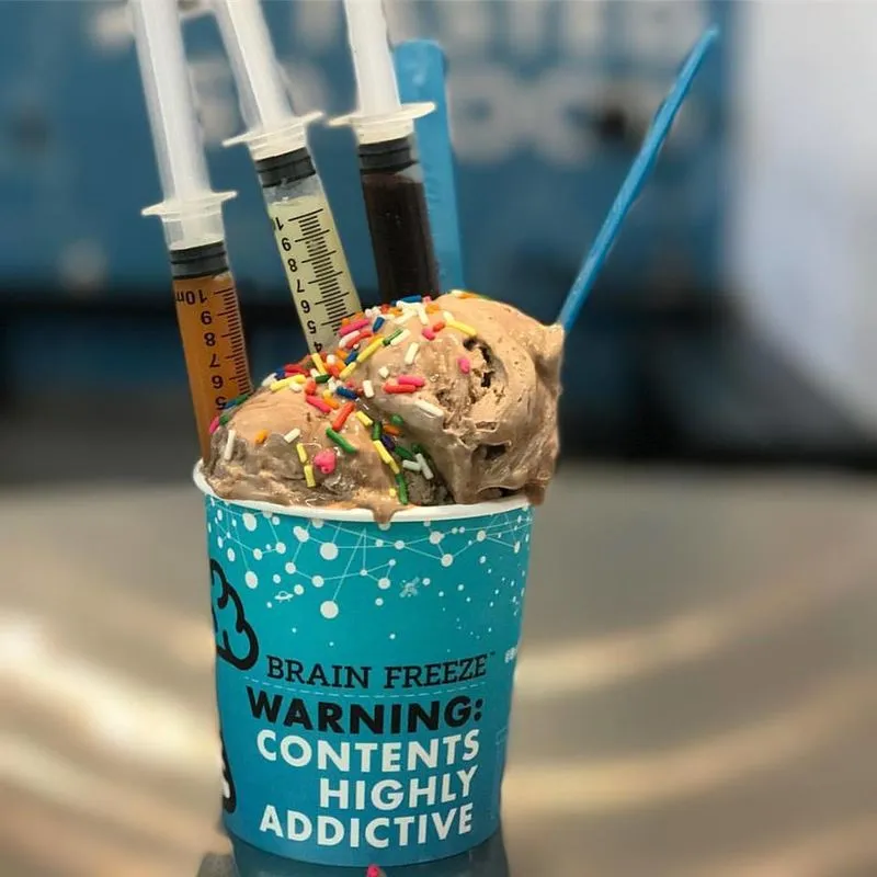 Ice-Cream Lab