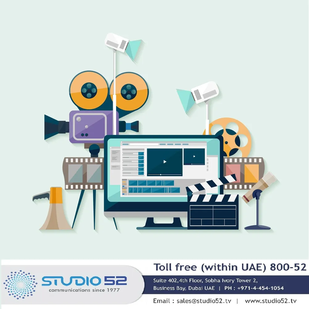 Studio 52 Media Communication