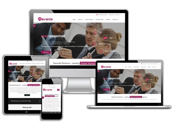 Navaida Digital Marketing Services