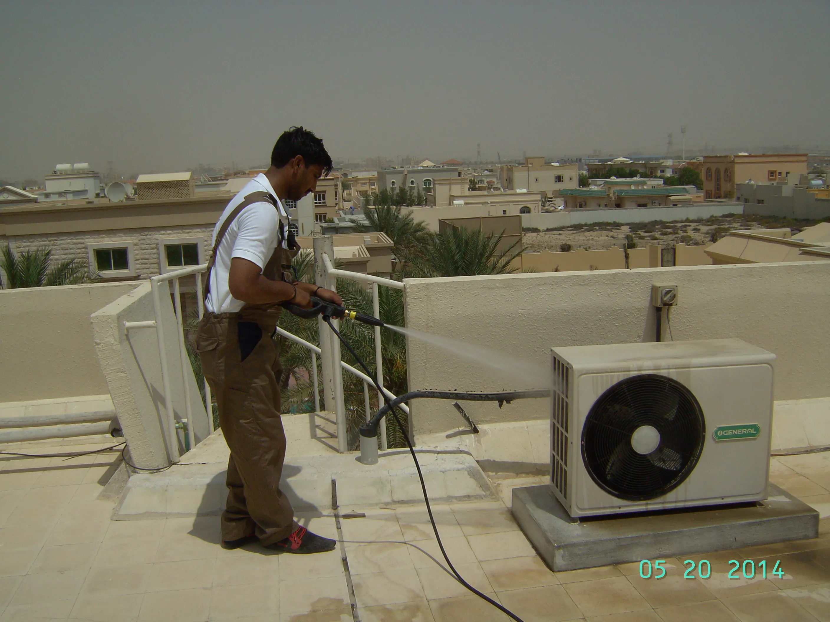 Horizont Care Air Conditioning System LLC