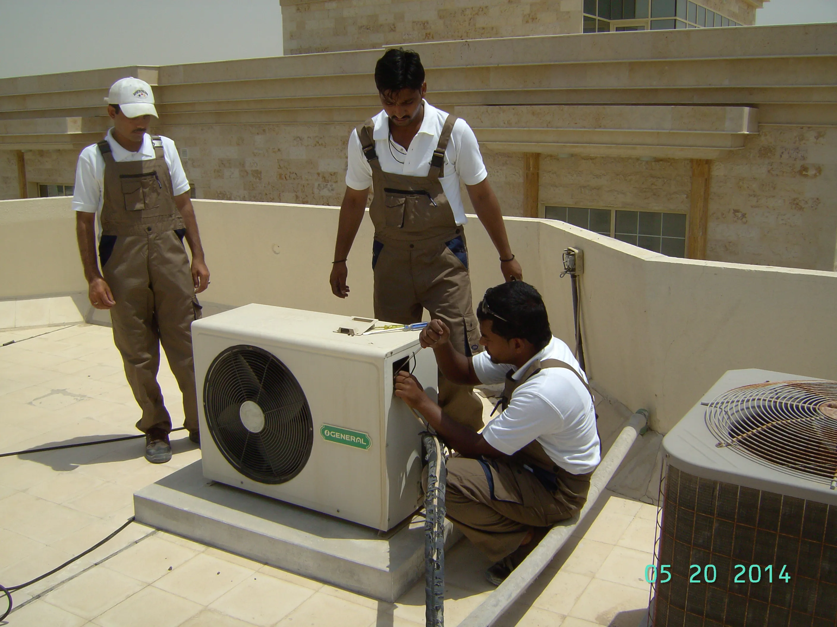 Horizont Care Air Conditioning System LLC