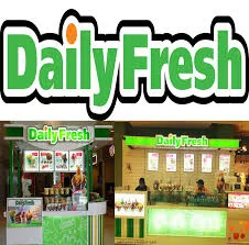 Daily Fresh