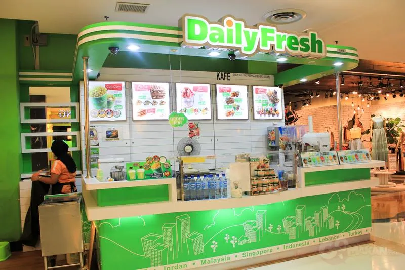 Daily Fresh