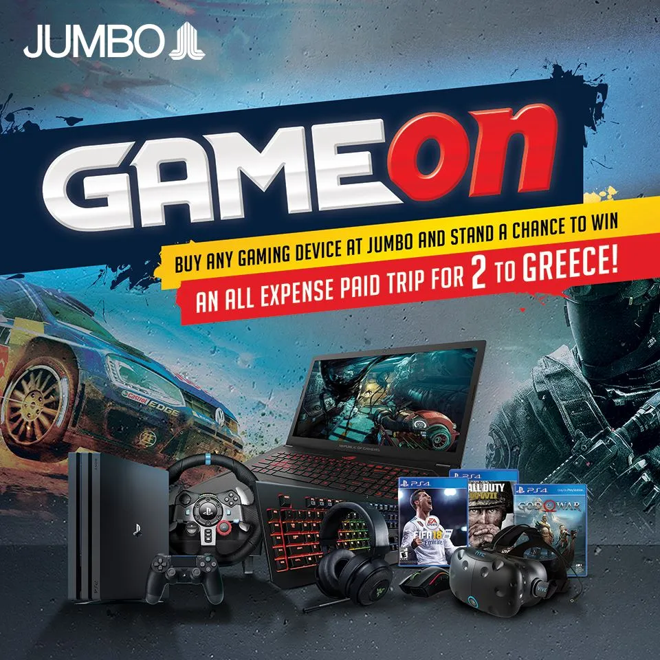 Jumbo Electronics 