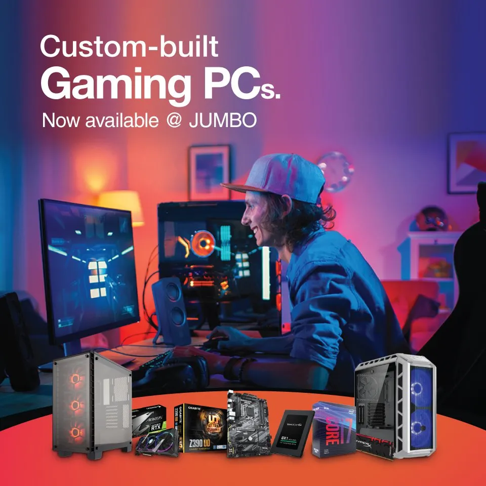Jumbo Electronics 