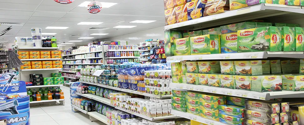 Istanbul Supermarket