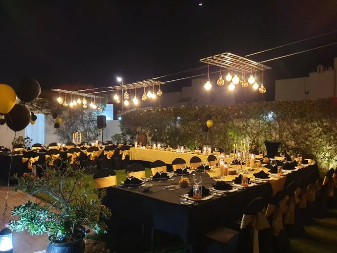 Outdoor Catering Dubai
