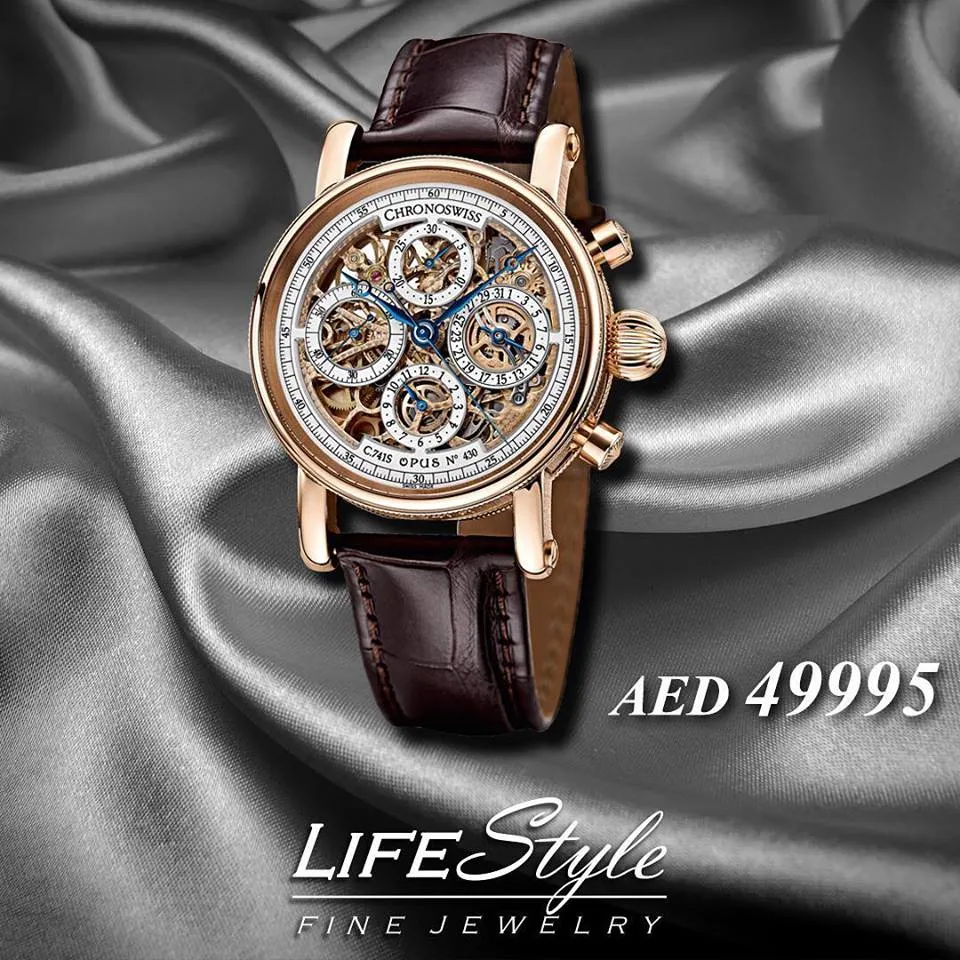 LifeStyle Fine Jewellery, LLC