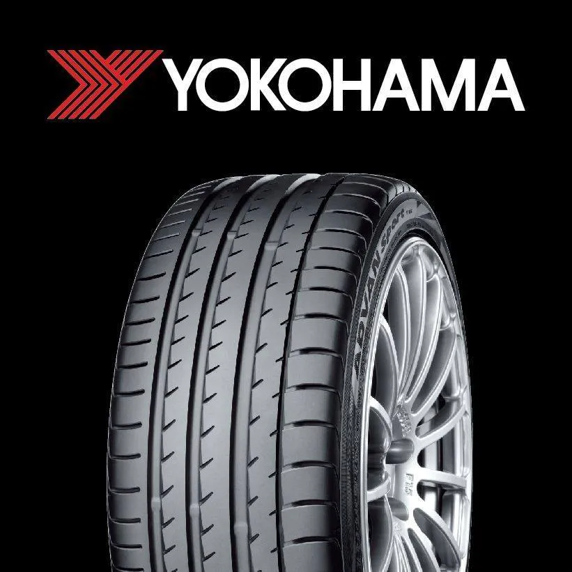 Juma Al Majid Yokohama Tyre