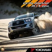 Juma Al Majid Yokohama Tyre
