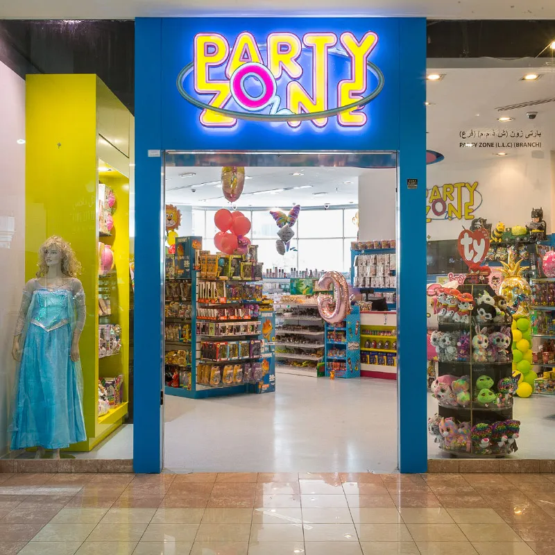 Party Zone, LLC