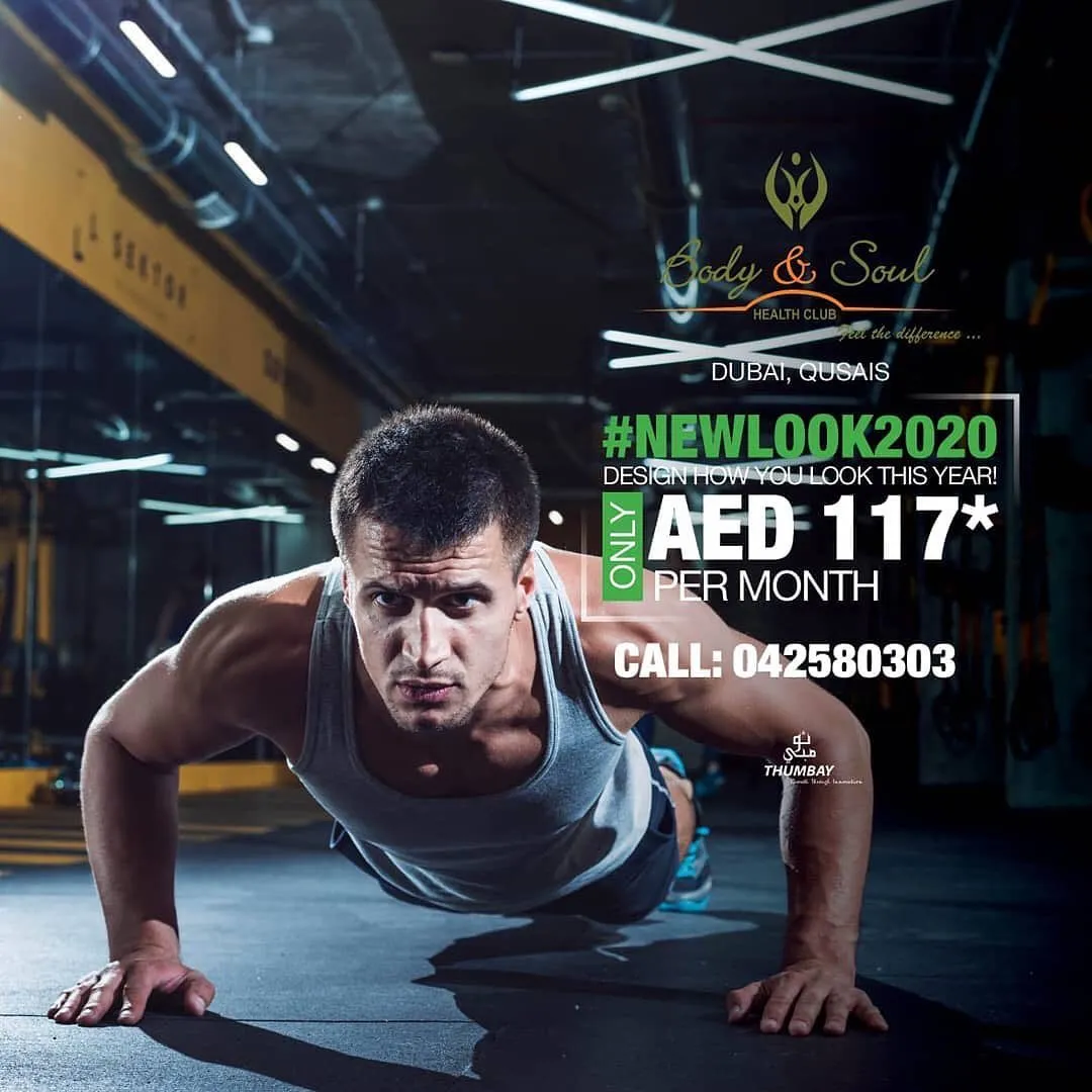 Body & Soul Health club