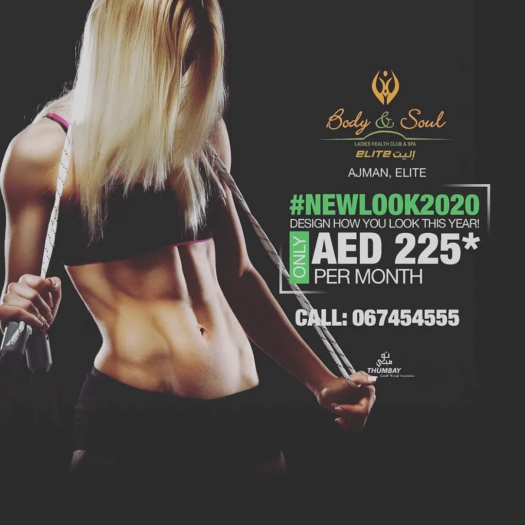 Body & Soul Health club