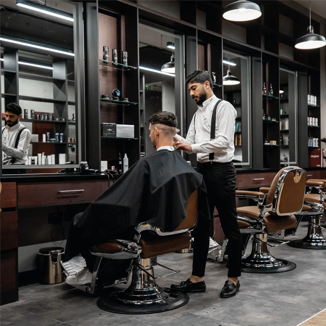 Urban Male Lounge
