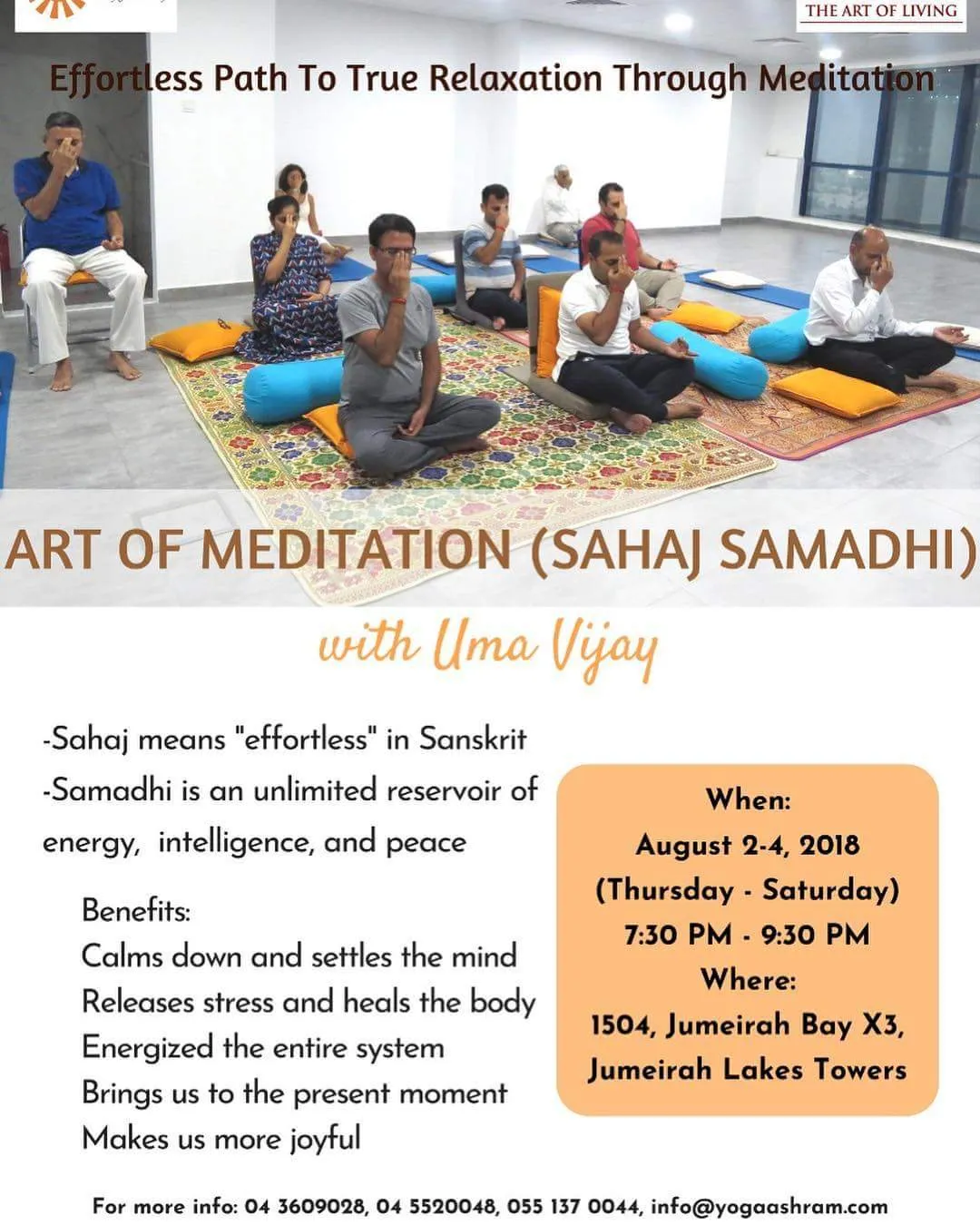 Yoga Ashram