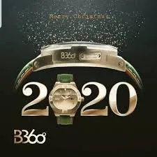 B360 Watch