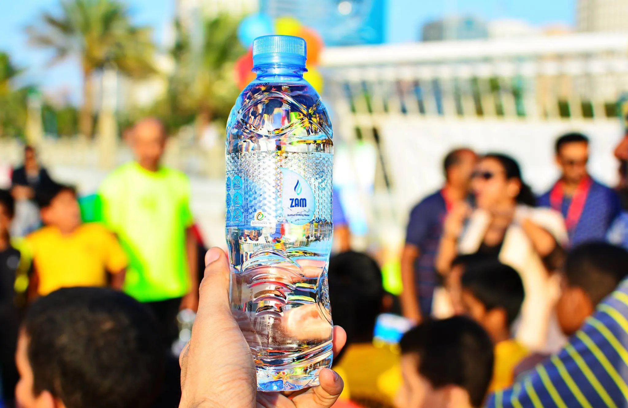Zam Water