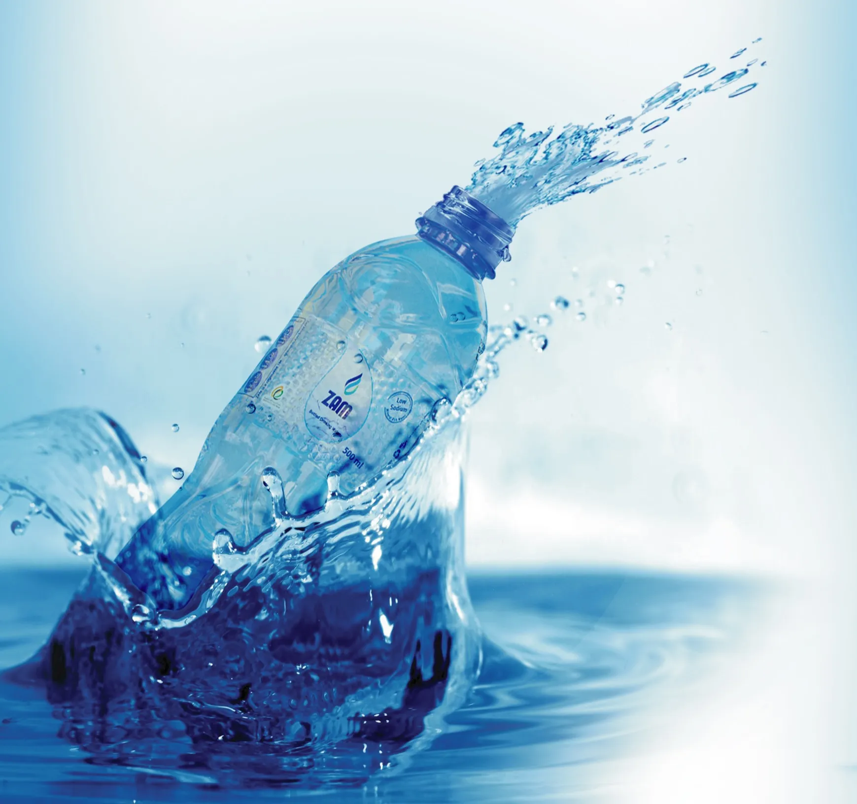 Zam Water