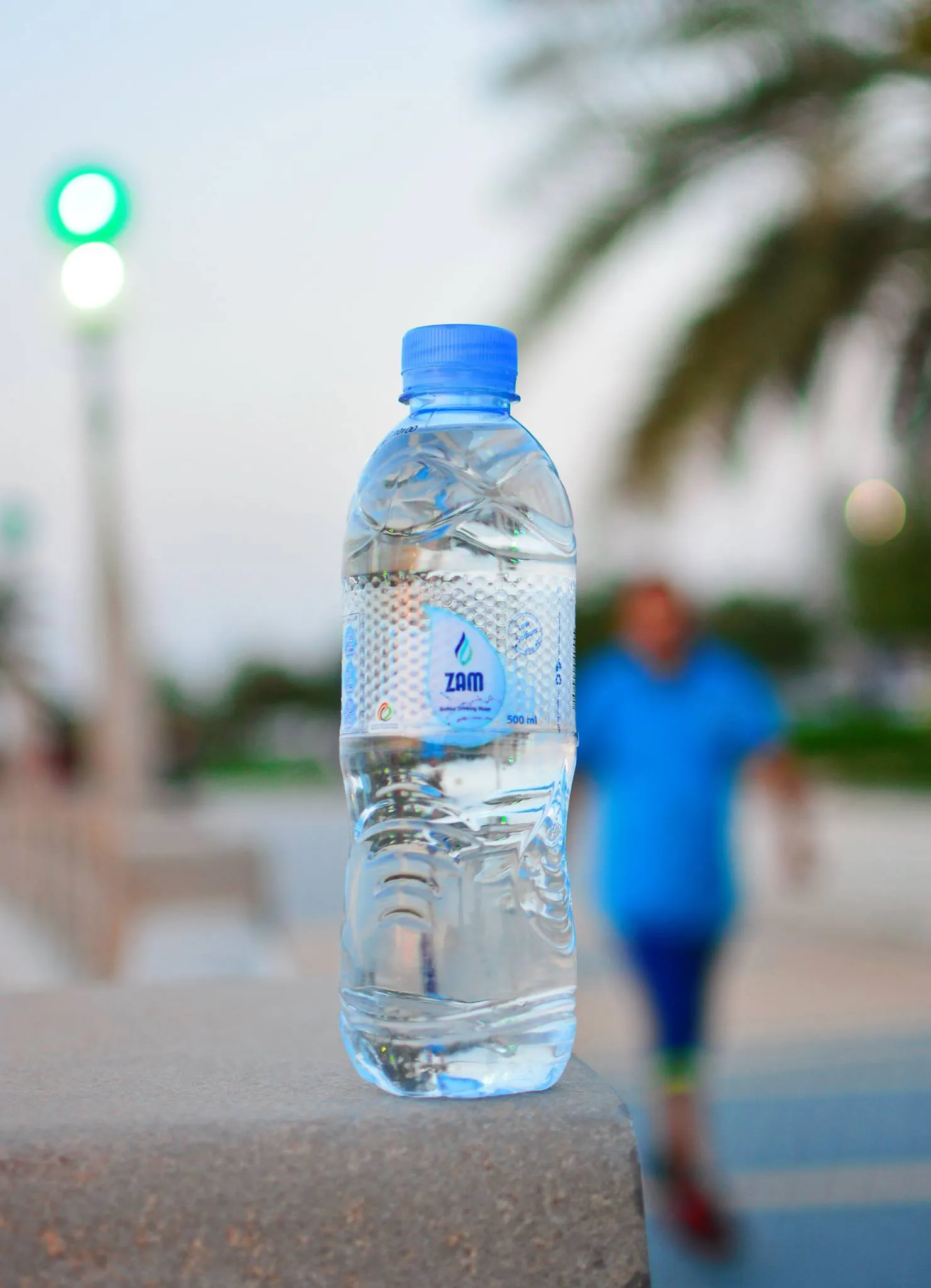 Zam Water