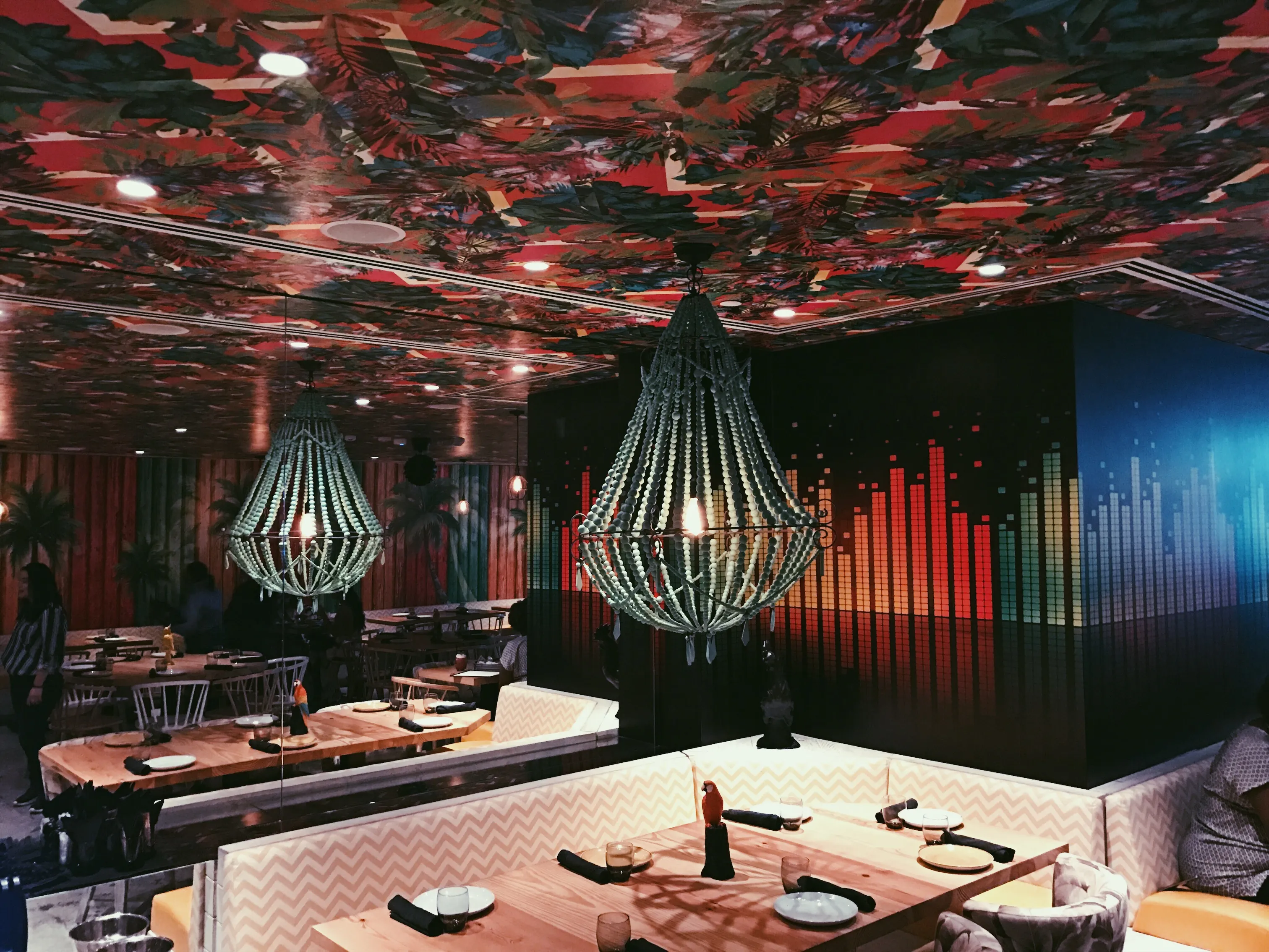 Ting Irie Restaurant 