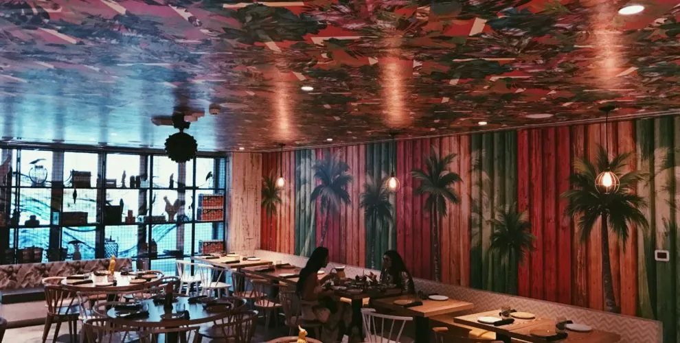 Ting Irie Restaurant 