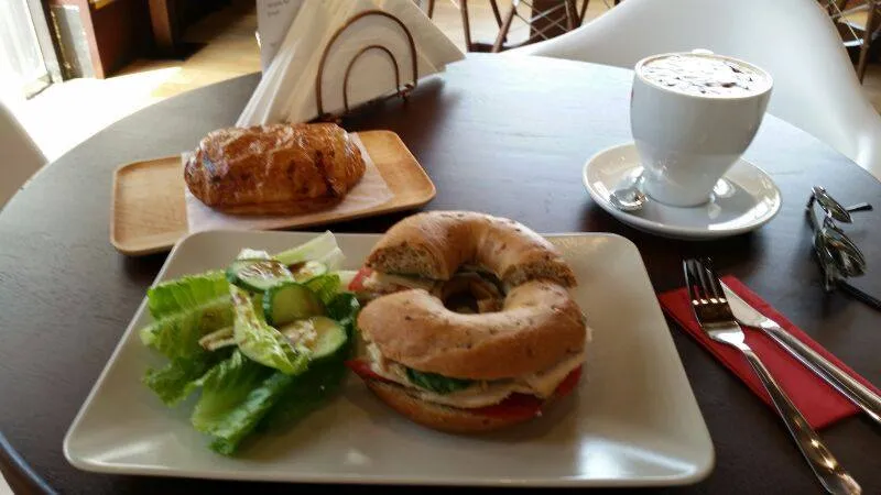 Cafe Le Flair