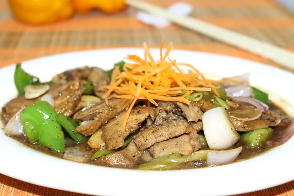 Innlay Asia Restaurant JLT 