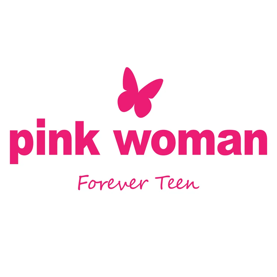 Pink Woman