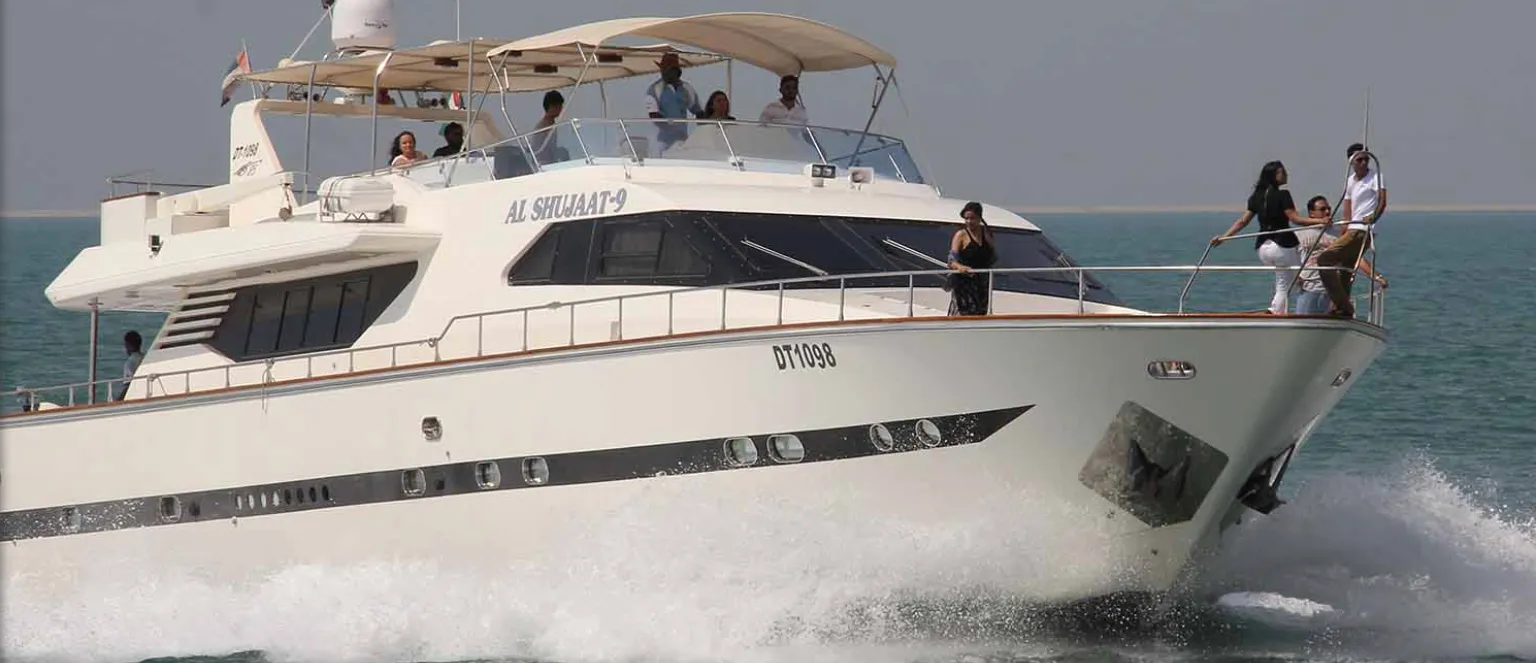 Al Wasl Passenger Yachts & Boats Rental LLC