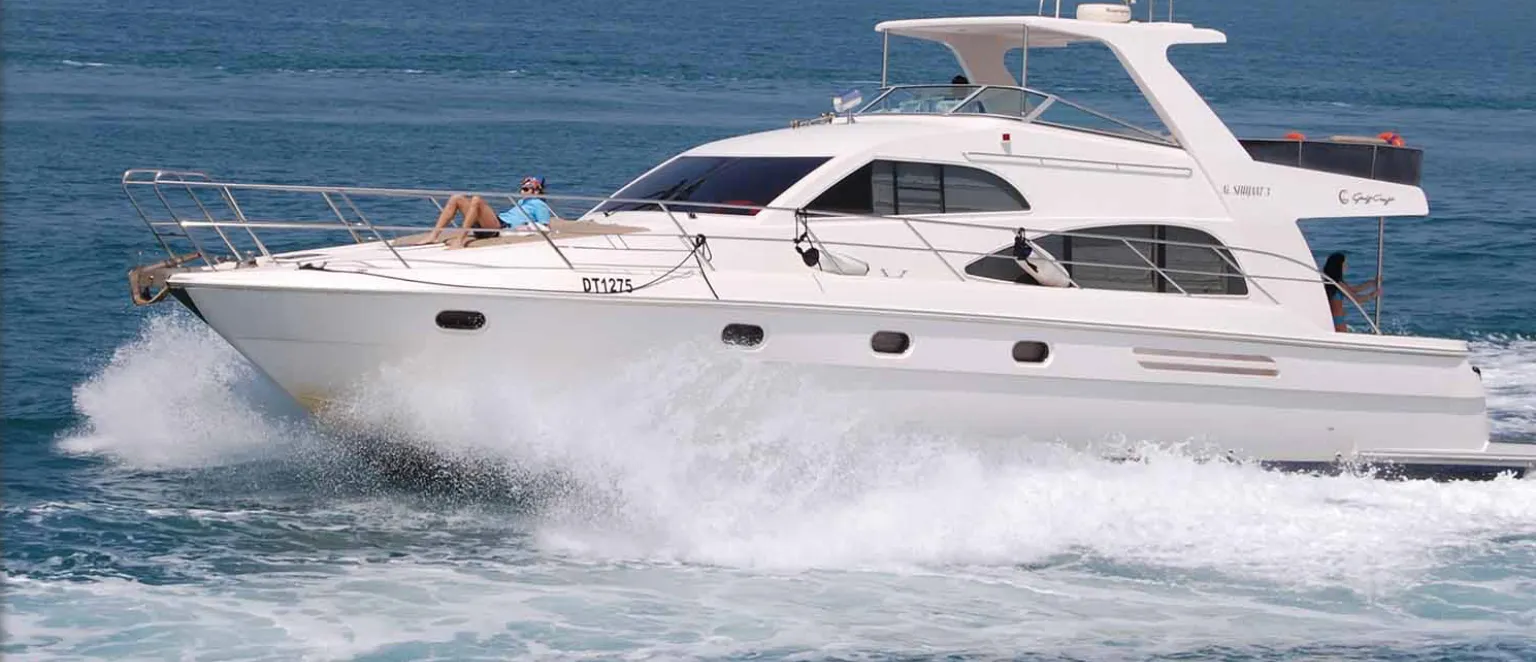 Al Wasl Passenger Yachts & Boats Rental LLC